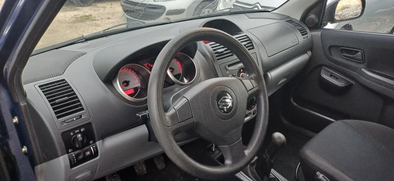 Suzuki Ignis 1.3  /4?4, снимка 11 - Автомобили и джипове - 48538616