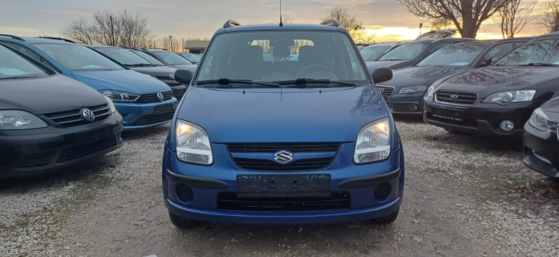 Suzuki Ignis 1.3  /4?4, снимка 2 - Автомобили и джипове - 48538616