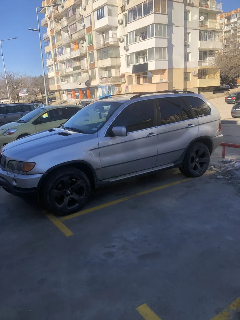 BMW X5, снимка 4 - Автомобили и джипове - 48559407