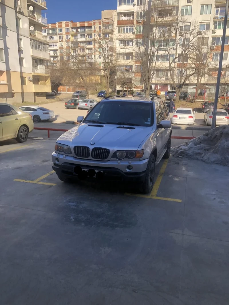 BMW X5, снимка 2 - Автомобили и джипове - 48559407