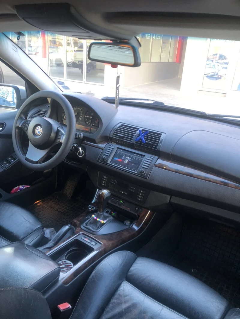 BMW X5, снимка 6 - Автомобили и джипове - 48559407