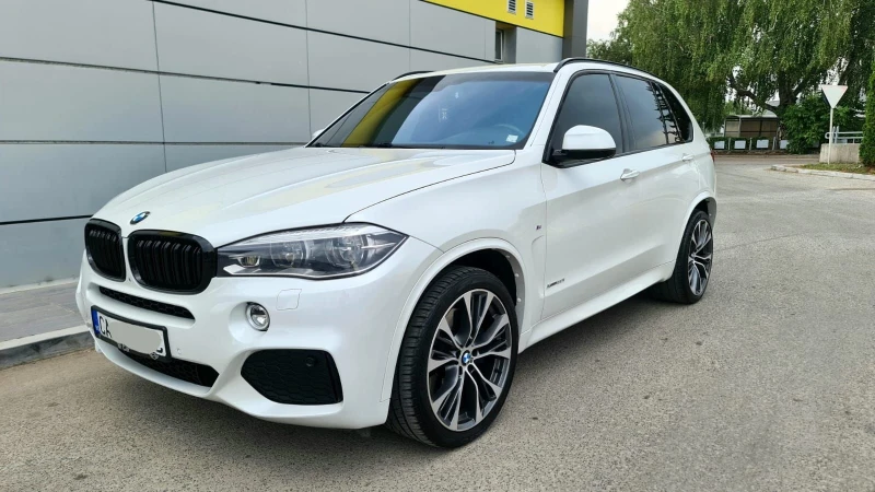 BMW X5 BMW MX5 5.0I , снимка 1 - Автомобили и джипове - 48605297