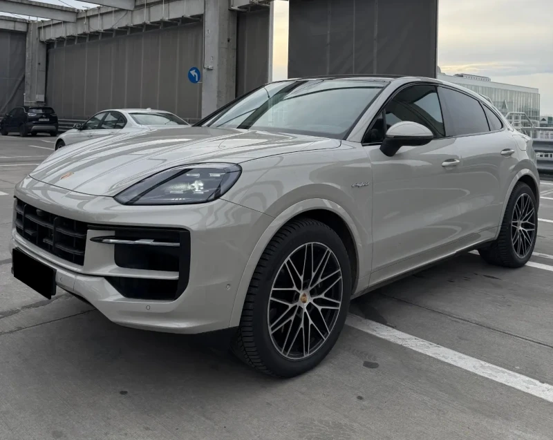 Porsche Cayenne  Coupe 3.0 V6 E-Hybrid, снимка 3 - Автомобили и джипове - 49222593