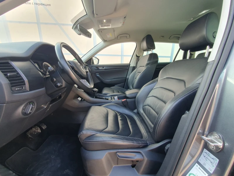 Skoda Kodiaq Soleil 4x4, снимка 4 - Автомобили и джипове - 52689872