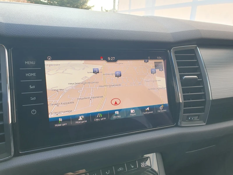 Skoda Kodiaq Soleil 4x4, снимка 11 - Автомобили и джипове - 52689872