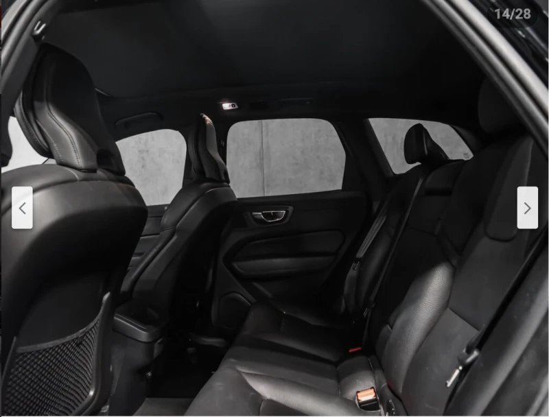Volvo XC60 T6* MOMENTUM* ДИГИТАЛНО* ТАБЛО* КАМЕРА* МАСАЖ* ДИС, снимка 13 - Автомобили и джипове - 52936675