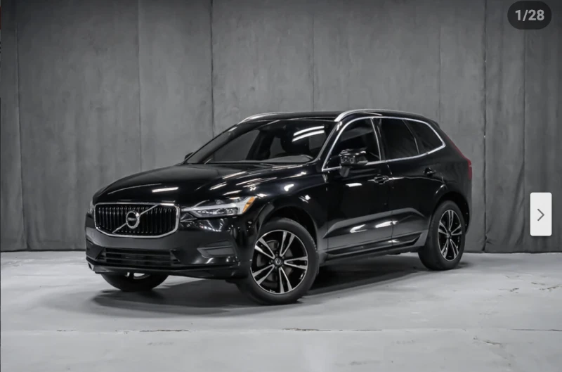 Volvo XC60 T6* MOMENTUM* ДИГИТАЛНО* ТАБЛО* КАМЕРА* МАСАЖ* ДИС