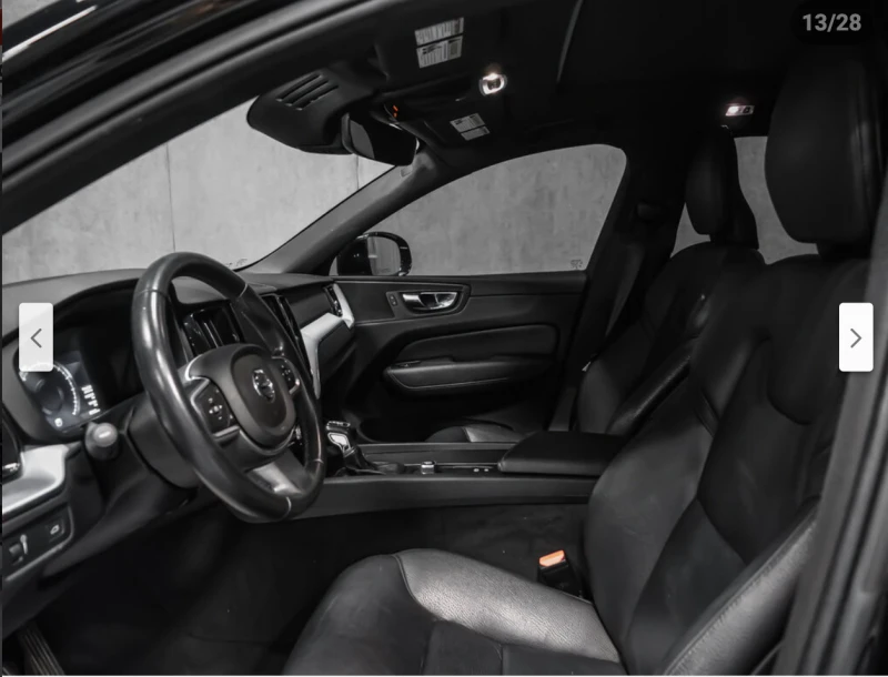 Volvo XC60 T6* MOMENTUM* ДИГИТАЛНО* ТАБЛО* КАМЕРА* МАСАЖ* ДИС, снимка 12 - Автомобили и джипове - 52936675