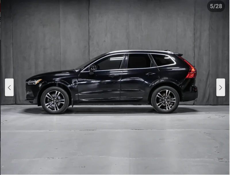 Volvo XC60 T6* MOMENTUM* ДИГИТАЛНО* ТАБЛО* КАМЕРА* МАСАЖ* ДИС, снимка 5 - Автомобили и джипове - 52936675