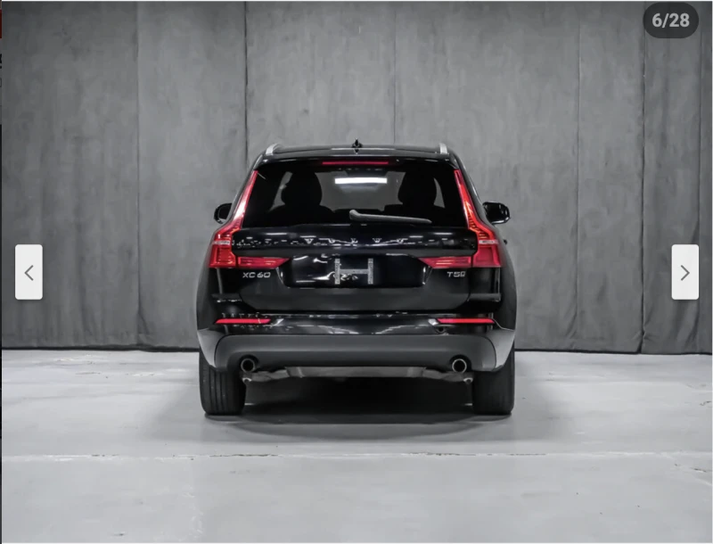 Volvo XC60 T6* MOMENTUM* ДИГИТАЛНО* ТАБЛО* КАМЕРА* МАСАЖ* ДИС, снимка 6 - Автомобили и джипове - 52936675