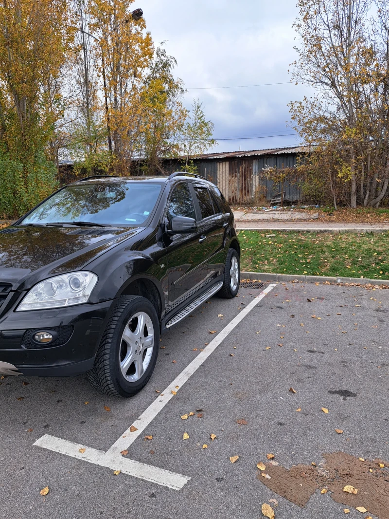 Mercedes-Benz ML 500