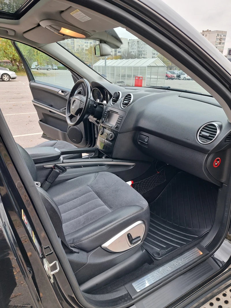 Mercedes-Benz ML 500, снимка 7 - Автомобили и джипове - 52307833