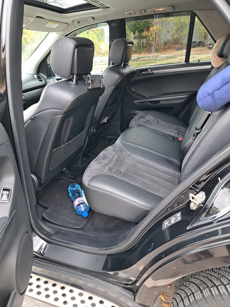 Mercedes-Benz ML 500, снимка 9 - Автомобили и джипове - 52307833