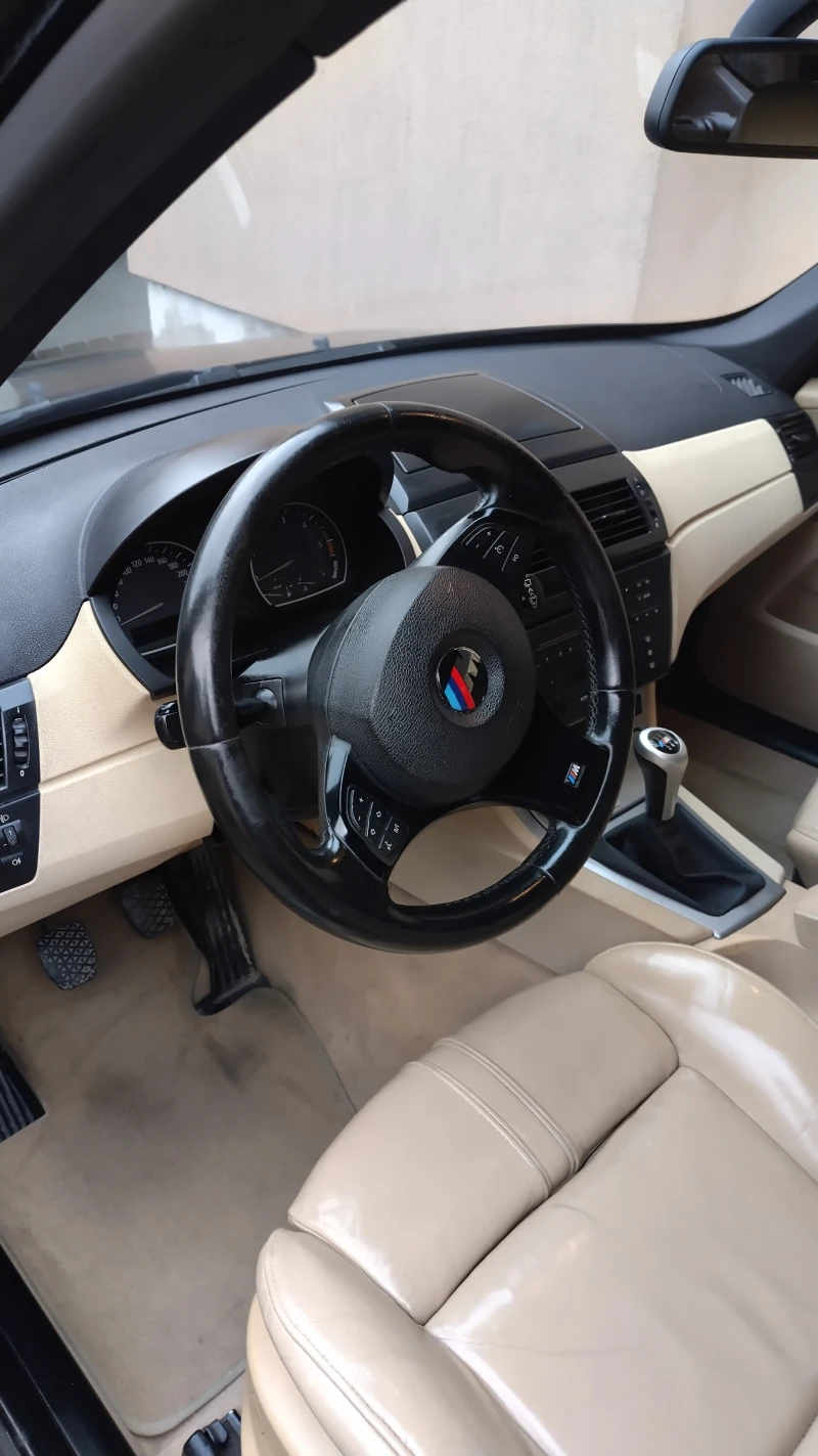 BMW X3, снимка 14 - Автомобили и джипове - 52310911