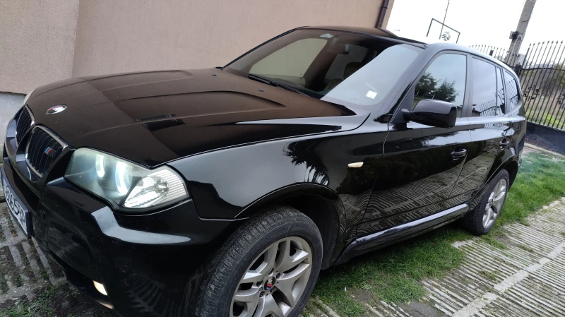 BMW X3, снимка 6 - Автомобили и джипове - 52310911