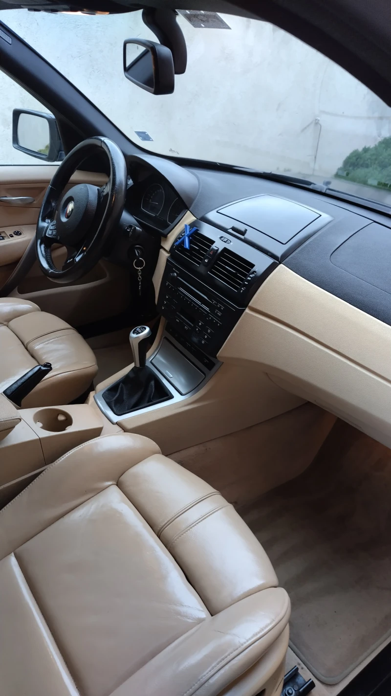 BMW X3, снимка 15 - Автомобили и джипове - 52310911