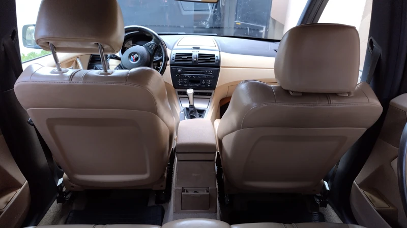 BMW X3, снимка 11 - Автомобили и джипове - 52310911