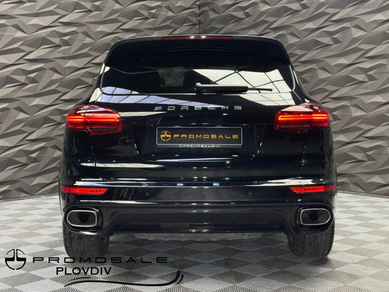 Porsche Cayenne Sport Chrono* BOSE* Подгрев, снимка 4 - Автомобили и джипове - 52447741