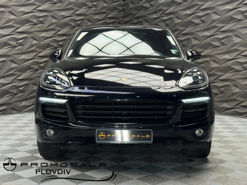 Porsche Cayenne Sport Chrono* BOSE* Подгрев, снимка 2 - Автомобили и джипове - 52447741