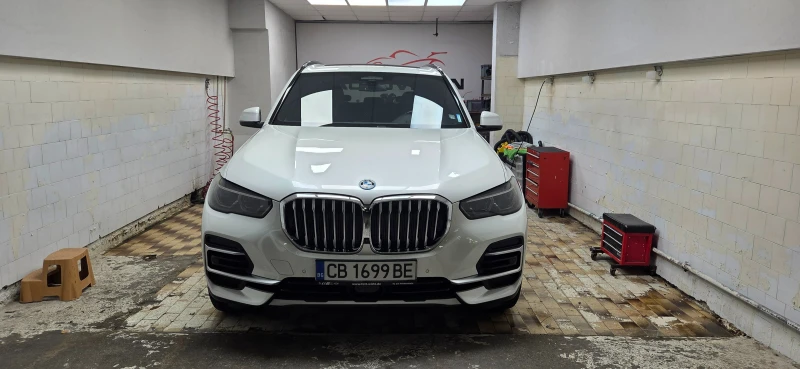 BMW X5 45 Е, снимка 2 - Автомобили и джипове - 52561784