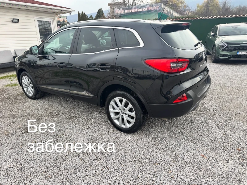 Renault Kadjar LED* NAVI* КОЖА* КАМЕРА* 1.5dci 110hp* 2016г* евро, снимка 17 - Автомобили и джипове - 52638827
