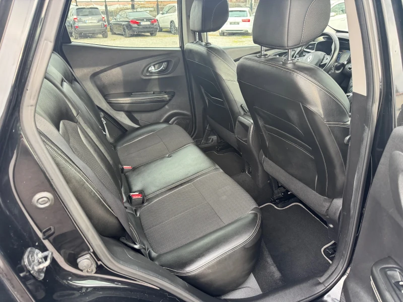 Renault Kadjar LED* NAVI* КОЖА* КАМЕРА* 1.5dci 110hp* 2016г* евро, снимка 11 - Автомобили и джипове - 52638827