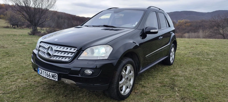 Mercedes-Benz ML 500 388 к.с.