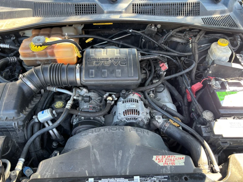 Jeep Cherokee 3.7 бензин + газ, снимка 15 - Автомобили и джипове - 52789923