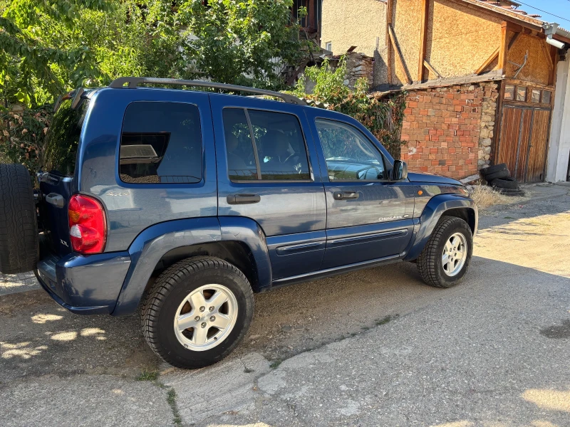 Jeep Cherokee 3.7 бензин + газ, снимка 9 - Автомобили и джипове - 52789923