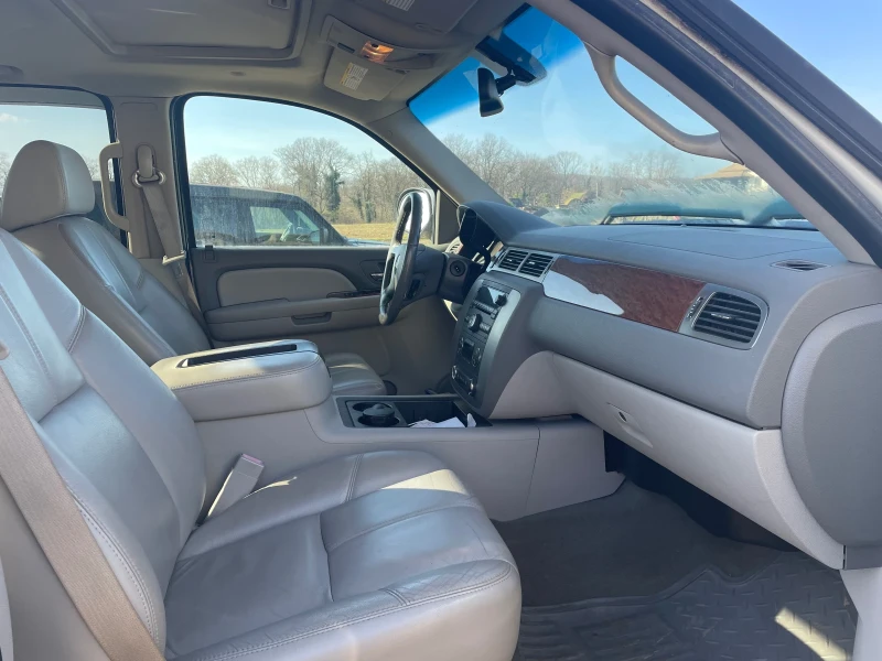 Gmc Sierra 2500HD 6.6 Duramax x Allison, снимка 8 - Автомобили и джипове - 52823365