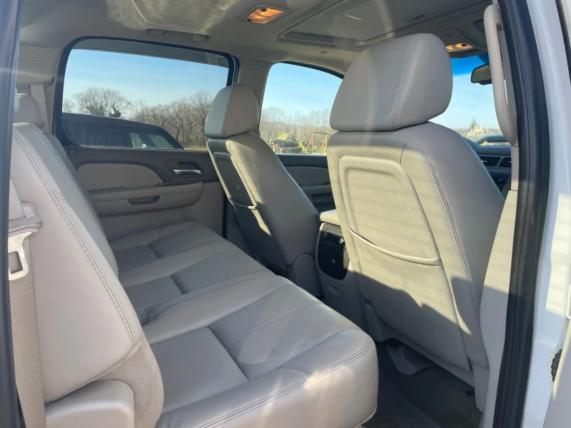 Gmc Sierra 2500HD 6.6 Duramax x Allison, снимка 9 - Автомобили и джипове - 52823365