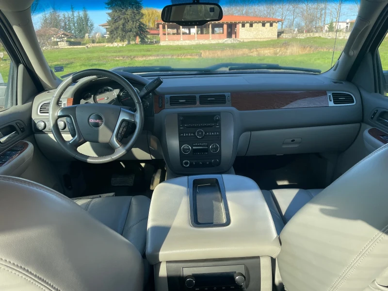 Gmc Sierra 2500HD 6.6 Duramax x Allison, снимка 10 - Автомобили и джипове - 52823365