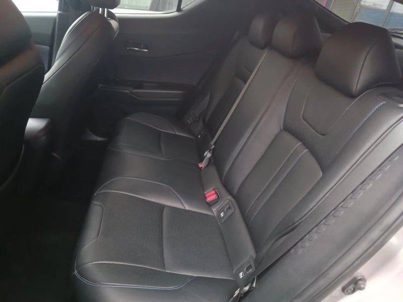 Toyota C-HR 1.8 Hybrid * FULL* , снимка 12 - Автомобили и джипове - 52891537