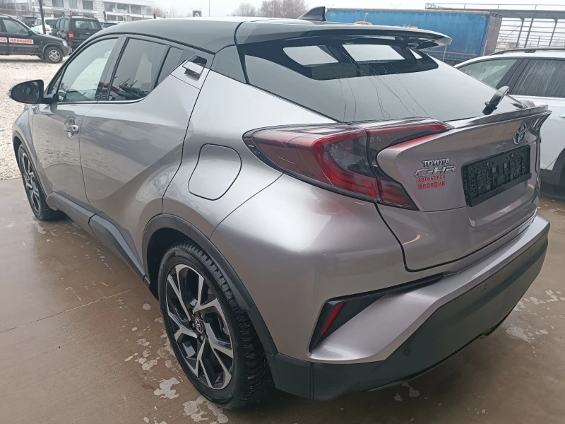 Toyota C-HR 1.8 Hybrid * FULL* , снимка 6 - Автомобили и джипове - 52891537