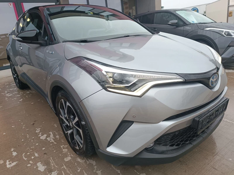 Toyota C-HR 1.8 Hybrid * FULL* , снимка 3 - Автомобили и джипове - 52891537