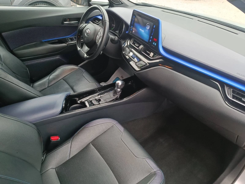 Toyota C-HR 1.8 Hybrid * FULL* , снимка 9 - Автомобили и джипове - 52891537