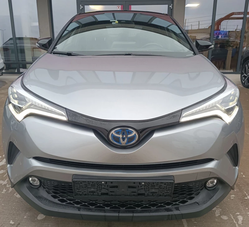 Toyota C-HR 1.8 Hybrid * FULL* 
