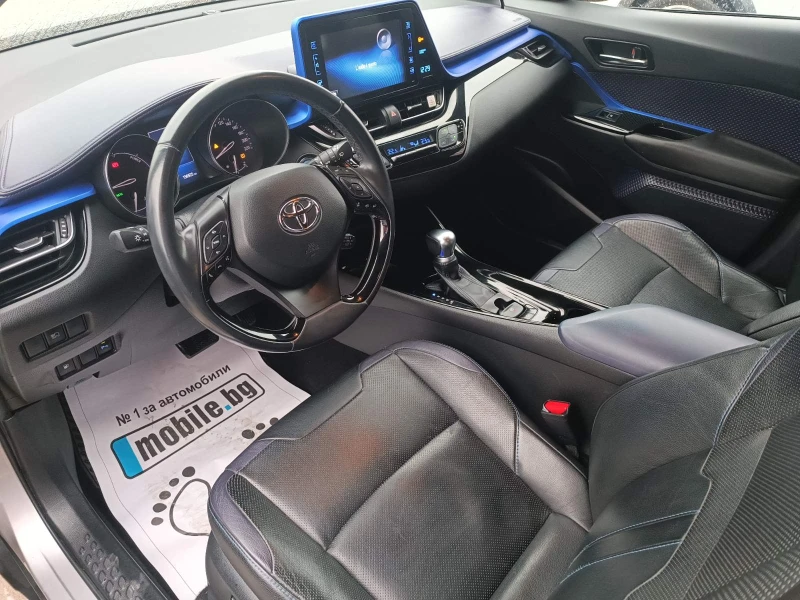 Toyota C-HR 1.8 Hybrid * FULL* , снимка 7 - Автомобили и джипове - 52891537