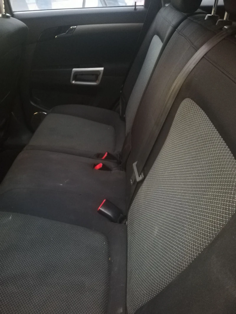 Opel Antara ДЖИП УНИКАТ. А/С. 4Х4 , снимка 11 - Автомобили и джипове - 52938882