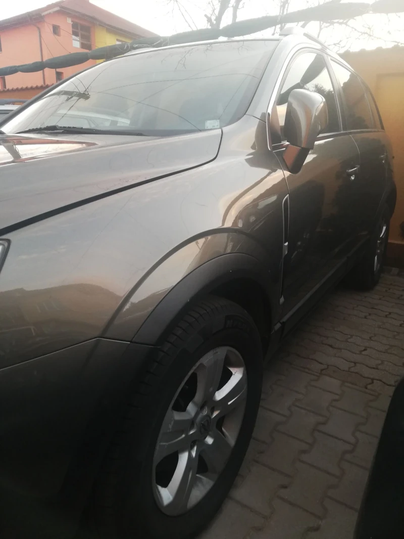 Opel Antara ДЖИП УНИКАТ. А/С. 4Х4 , снимка 7 - Автомобили и джипове - 52938882