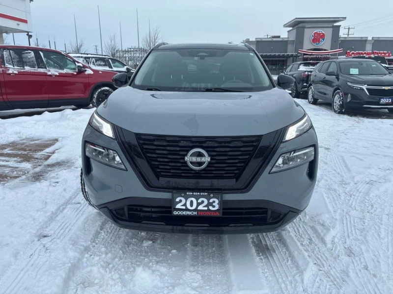 Nissan Rogue * SV * CARFAX * БЕЗ ПЪРВОНАЧАЛНА ВНОСКА, снимка 6 - Автомобили и джипове - 53005542