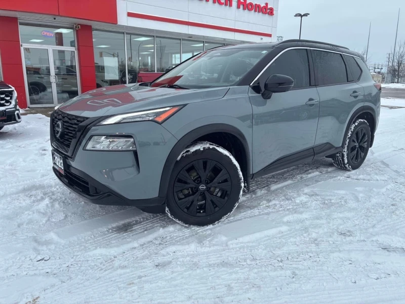 Nissan Rogue * SV * CARFAX * БЕЗ ПЪРВОНАЧАЛНА ВНОСКА