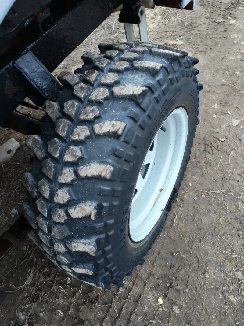 Suzuki Samurai, снимка 5 - Автомобили и джипове - 53173223