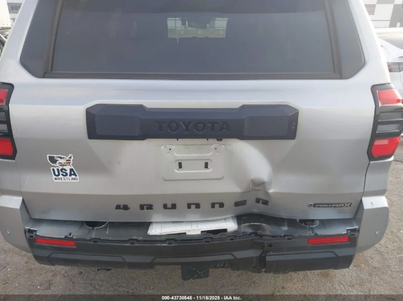 Toyota 4runner 2.4l Hybrid Trd Off Road, снимка 6 - Автомобили и джипове - 53182421