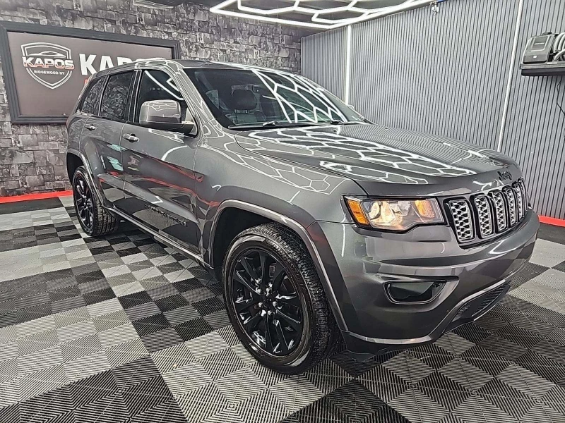 Jeep Grand cherokee, снимка 4 - Автомобили и джипове - 53192511