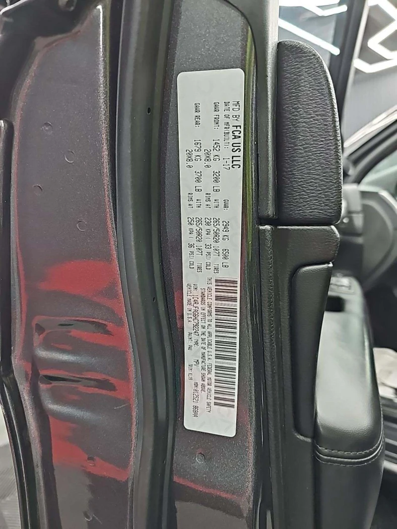 Jeep Grand cherokee, снимка 5 - Автомобили и джипове - 53192511