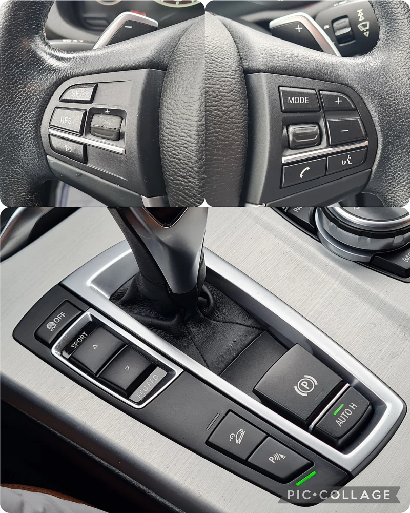 BMW X4 3.0d-258kc/8ZF/ПОДГРЕВ/ХЕДЪП, снимка 13 - Автомобили и джипове - 53295002