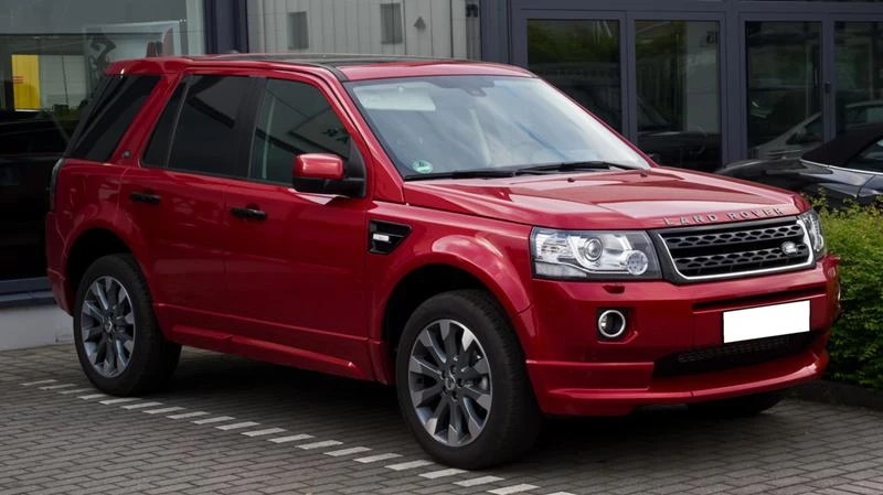 Land Rover Freelander SD4 - [1] 