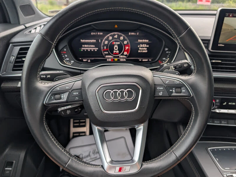 Audi SQ5 3.0 TFSI Technik * HeadUp* * AвтоКредит* (ЦЕНА ДО  - изображение 7