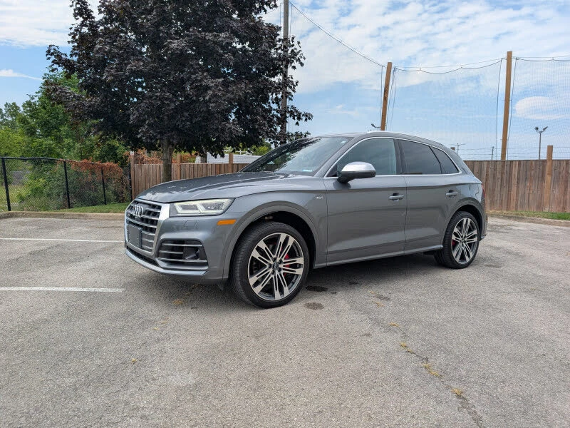 Audi SQ5 3.0 TFSI Technik * HeadUp* * AвтоКредит* (ЦЕНА ДО  - изображение 3